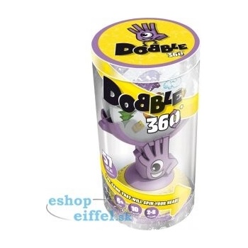 Asmodee Dobble 360°