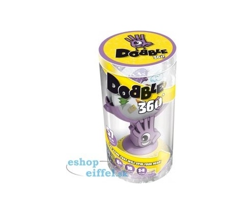 Asmodee Dobble 360°