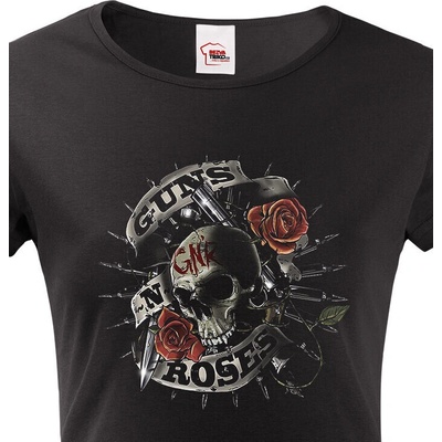 Bezvatriko.cz 1880 Guns N' Roses Černá