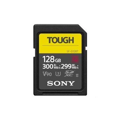 SONY SFG1TG/SDXC/128GB/UHS-II U3 / Class 10 SFG1TG