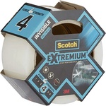 3М Science Applied to Life Прозрачна ремонтна лента Scotch® Extremium Invisible 25 m (7100205700)