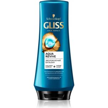 Schwarzkopf Gliss Aqua Revive Express-Repair-Conditioner Балсами за коса 200ml