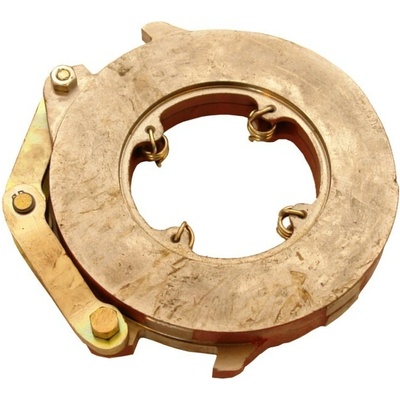 72452680 Brzda disková 9"x 6" - celek (MAJ-S)