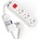 ETC 3 Plug 1,5 m Switch (73-911)