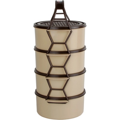 jídlonosič 4x1,5l