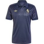 adidas Футболна фланелка Adidas Juventus Third Football Shirt 2024 2025 Adults - Blue