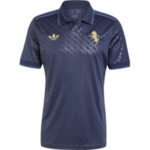 adidas Футболна фланелка Adidas Juventus Third Football Shirt 2024 2025 Adults - Blue