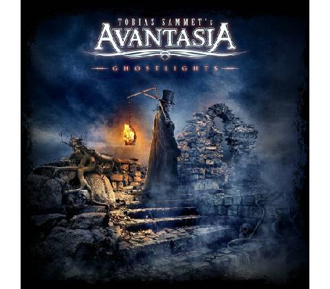 Avantasia - Ghostlights CD