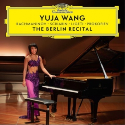 Yuja Wang - The Berlin Recital LP
