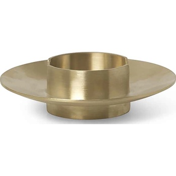 ferm LIVING Свещник за класическа свещ Block (1104266219)