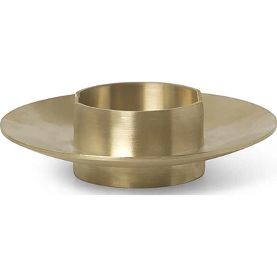 ferm LIVING Свещник за класическа свещ Block (1104266219)