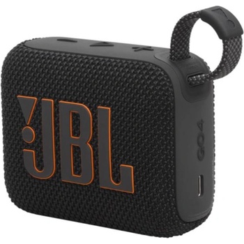 Image 1 of JBL Go 4 Black (JBLGO4BLK)