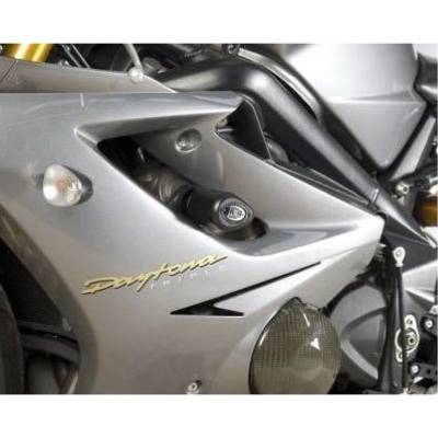 Aero padací chrániče, Triumph 675 Daytona '06-'12 (krátká race verze)