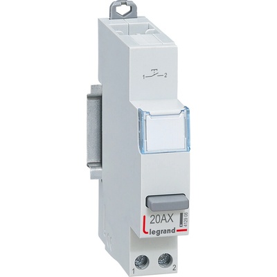 Spínač LEGRAND 412908 CX3 NO 412908