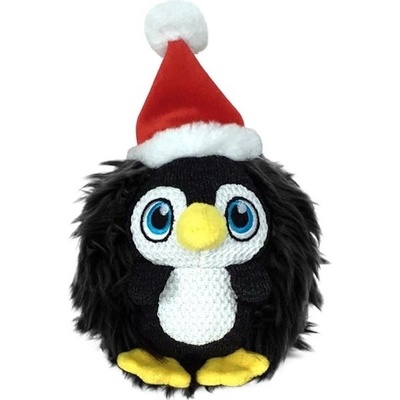 Kong Vánoční plyšová pro psy ZigWigz tučňák M