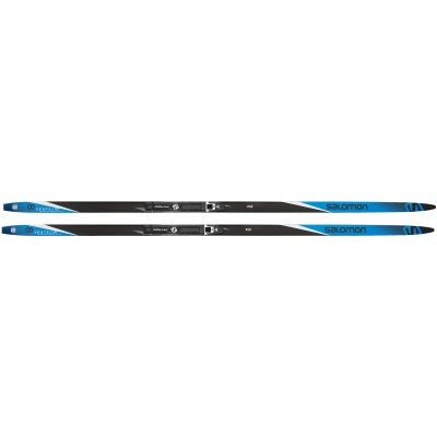 Salomon RS8 + Prolink Pro Skate 2023/24