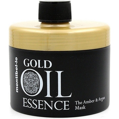 Montibello Gold Oil Amber & Argan 500 ml