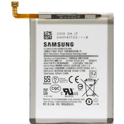 Samsung EB-BA606ABU Оригинална Батерия за Samsung Galaxy A60