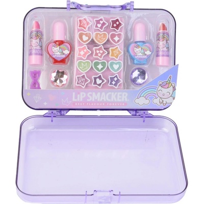 Lip Smacker Giftsets: Mini Beauty Set Purple Unicorn