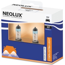 Neolux Extra Light H7 12V 55W PX26d 2 ks