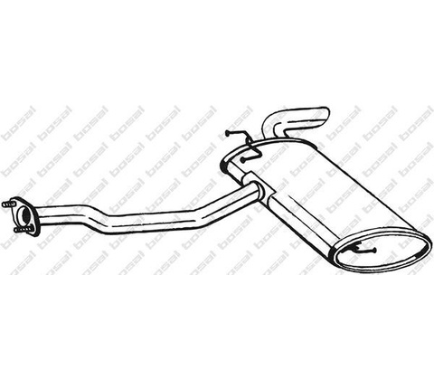 BOSAL BS 165-059