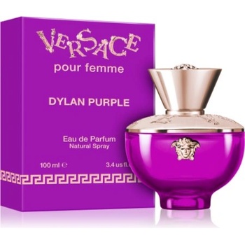 Image 1 of Versace Dylan Purple pour Femme EDP 100 ml