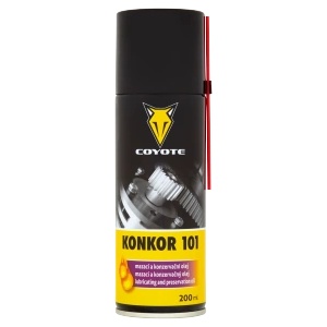 COYOTE Консервиращо масло Coyote Konkor 101 200 мл