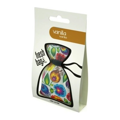 FRESH BAGS FOLK - VANILLA