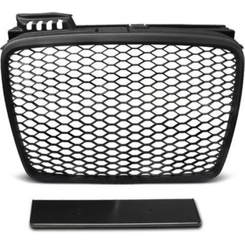Image 1 of Решетка без емблема за Audi A4 B7 (2004-2007) - RS Look черна (GRAU21)