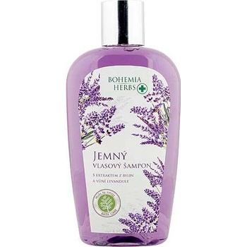 Bohemia Herbs šampon levandulový 250 ml