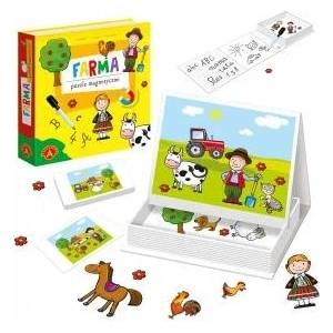McQ by Alexander McQueen Magnetic Puzzles - ALEX Farm