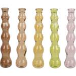 DECORIS ВАЗА СТЪКЛЕНА 871228 Ø7х32см (871228)
