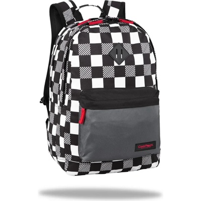 COOLPACK Ученическа раница Coolpack - SCOUT - Checkers