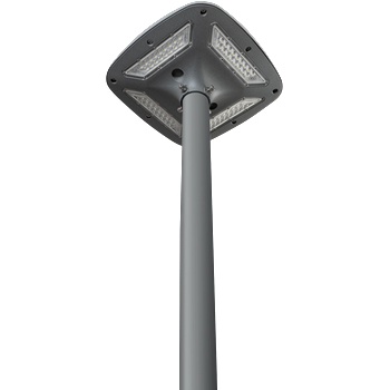 UltraLux Led Парково осветително тяло с интелигентно управление (pl5040in)