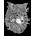 Stepp Velvet coloring page 47x35 Cat Fantasy