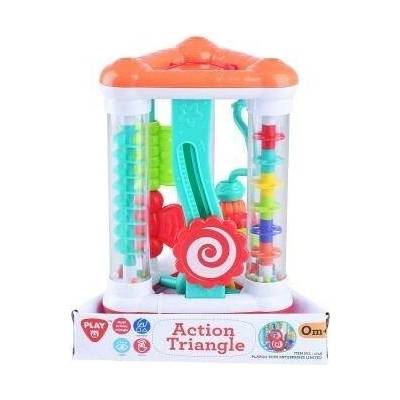 PLAYGO akční trojúhelník - 1 kus