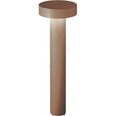 Ideal Lux - Външна лампа 4xG9/15W/230V, 60 см, IP44, кафява (ID316048)