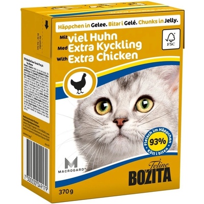 Bozita Cat Chicken 370 g