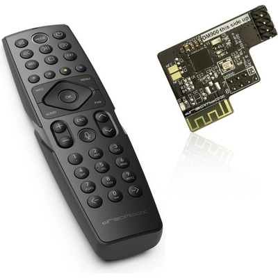 Diaľkový ovládač Dreambox Bluetooth a IR ovládač pre Dreambox s BT dongle