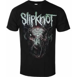 NNM Мъжка тениска Slipknot- Infected Goat - Черен - DRM12777000