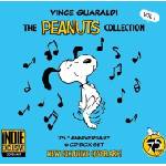 Vince Guaraldi - Peanuts Collection Vol 1 (Indie Exclusive) (Anniversary Edition) (Numbered) (Box Set) (6 CD) (0760137195245)