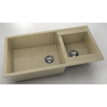 Image 1 of FAT Мивка Vanguard 235, Granicite, 300 Sandy Beach, с включен сифон