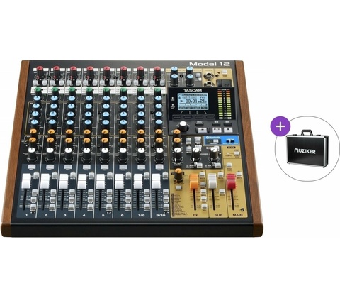 Tascam Model 12