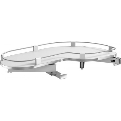 VIBO Galaxy Uniko rohová police sada 600 mm
