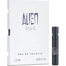 Thierry Mugler Alien toaletná voda pánska 1,2 ml vzorka
