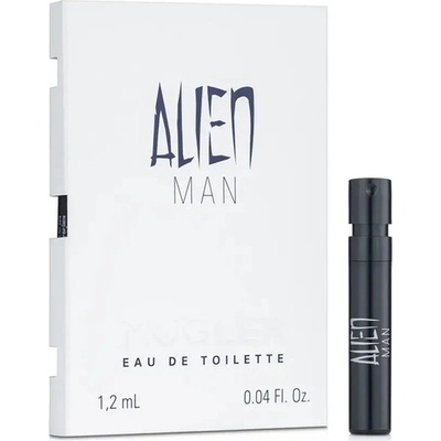 Thierry Mugler Alien toaletná voda pánska 1,2 ml vzorka