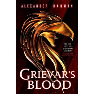 Grievar's Blood | Alexander Darwin (2023)
