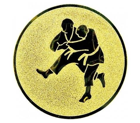 Emblém E77 Judo