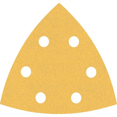 BOSCH Brúsny papier EXPERT C470, 93 mm, zrnitosť 120, 50 ks 2608900930