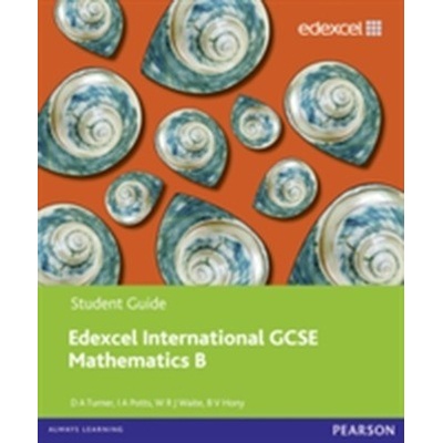 Edexcel IGCSE Mathematics B Student Book